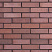 Кирпич клинкерный лицевой Kerma Premium klinker "Бордовый" Риф 0,5НФ/УС