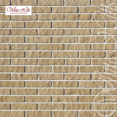 Декоративный кирпич WhiteHills "Алтен Брик" 312-10