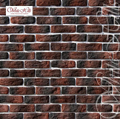 Декоративный кирпич WhiteHills "Брюгге Брик" 315-70