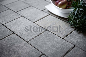 Тротуарная плитка Steingot Новый город "Штайн Сильвер" 60мм