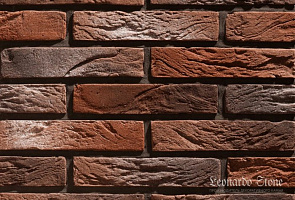 Декоративный кирпич Leonardo Stone "Лондон" 408
