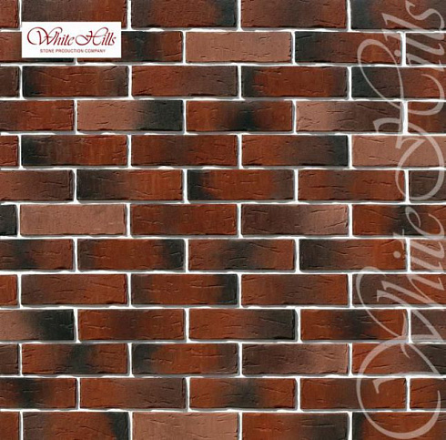 Декоративный кирпич WhiteHills "Сити Брик" 375-70