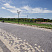 Тротуарная плитка Арбет Ривьера "Белый" 60мм