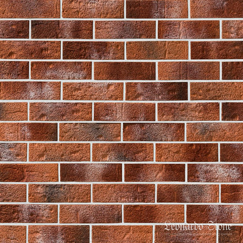 Декоративный кирпич Leonardo Stone "Перт" 490