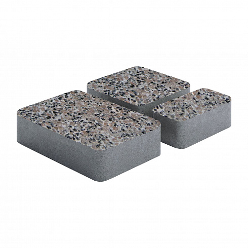 Тротуарная плитка Арбет Ривьера "Шерл Stone Collection" 60мм