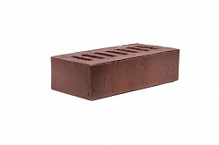 Кирпич клинкерный лицевой Kerma Premium klinker "Бордовый" Риф WDF/УС