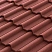Композитная черепица Metrotile Gallo