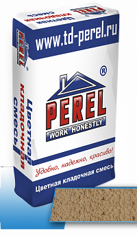 Кладочная смесь Perel SL "Кремово-жёлтая" 25 кг