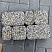 Тротуарная плитка Арбет Ривьера "Агат Stone Collection" 60мм