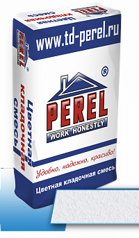Кладочная смесь Perel SL "Супер-белая" 50 кг