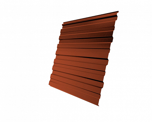 Профнастил С10R Satin Matt
