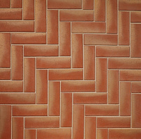 Клинкер тротуарный ЛСР "Канны" золото Лонг 50мм