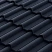 Композитная черепица Metrotile Gallo