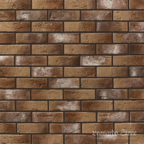Декоративный кирпич Leonardo Stone "Бремен" 402