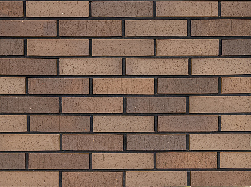 Кирпич клинкерный лицевой Kerma Premium klinker "Коричневый" Каре 1НФ/УС