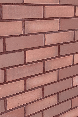 Кирпич клинкерный лицевой Kerma Premium klinker "Бордовый" 1НФ/УС