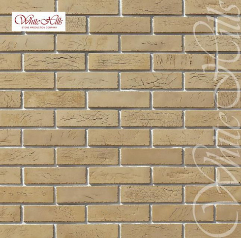 Декоративный кирпич WhiteHills "Терамо Брик II" 362-10