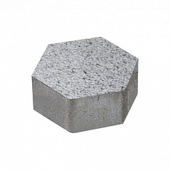 Тротуарная плитка Арбет Сота "Мрамор Stone Collection" 65мм
