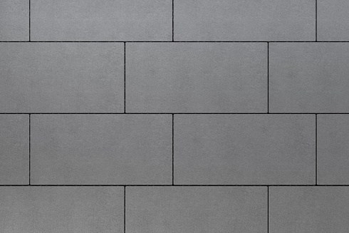 Тротуарная плитка Stellard Патио XL "Серый" 80мм