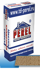 Кладочная смесь Perel VL "Кремово-жёлтая" 25 кг