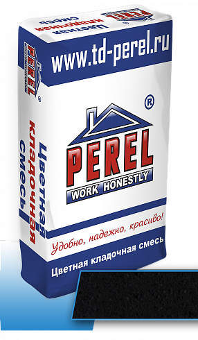 Кладочная смесь Perel SL "Черная" 50 кг