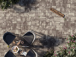 Тротуарная плитка Propress Ландхаус "Джабулани" 60мм 