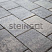 Тротуарная плитка Steingot Новый город "Штайн Сильвер" 40мм