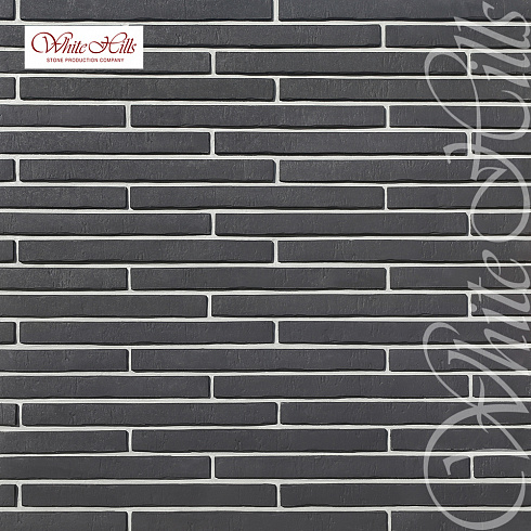Ригельный кирпич White Hills "Дюрен Брик" 689-80