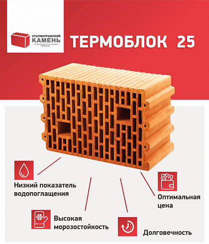 ТЕРМОБЛОК 25 (10,7 НФ)