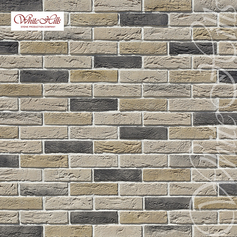 Декоративный кирпич WhiteHills "Дерри Брик" 386-30