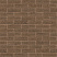 Кирпич керамический лицевой ЖКЗ "Тёмно-коричневый" Скала-алмаз 1НФ/УС
