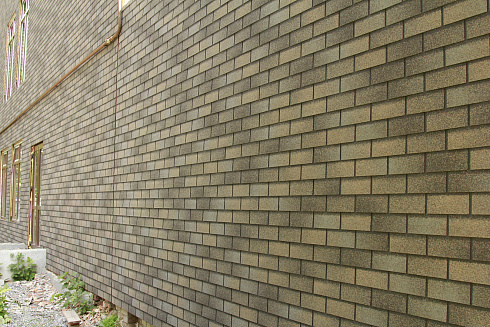 Фасадная плитка PREMIUM, BRICK