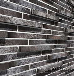 Ригельный кирпич Leonardo Stone "Сиэтл 3D" 786