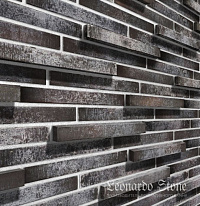 Ригельный кирпич Leonardo Stone "Сиэтл 3D" 786