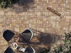 Тротуарная плитка Propress Ландхаус "Хаски" 60мм 