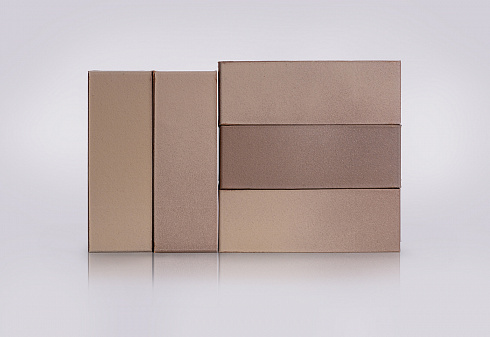 Кирпич керамический лицевой Красная гвардия "Latte" Premium 1НФ/УС