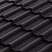 Композитная черепица Metrotile Gallo