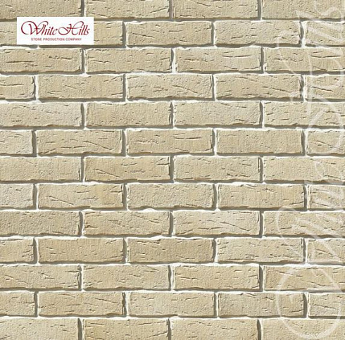 Декоративный кирпич WhiteHills "Сити Брик" 375-10
