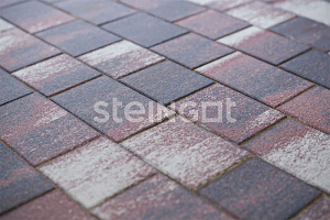 Тротуарная плитка Steingot Новый город "Аметист" 60мм