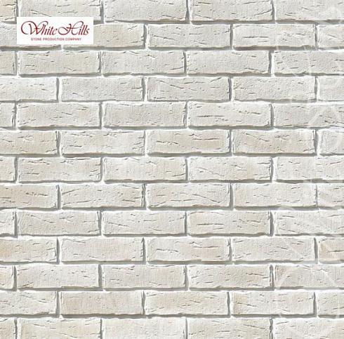 Декоративный кирпич WhiteHills "Сити Брик" 375-00