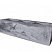 Камень Шерл СКЦт1Л-100 - 600х200х140 (гладкая фактура)