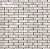 Декоративный кирпич White Hills "Йорк Брик" 335-00