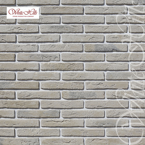 Декоративный кирпич WhiteHills "Остия Брик" 384-10