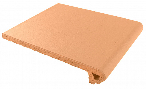 Ступень фронтальная CAÑADA GRES Natura 016 Terra 244x330 мм R11