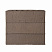 Кирпич клинкерный лицевой Kerma Premium klinker "Коричневый" Риф WDF/УС