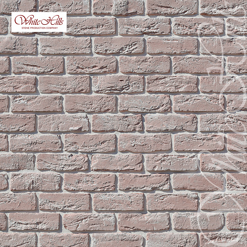 Декоративный кирпич WhiteHills "Бремен Брик" 306-30