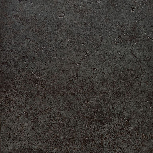 Ступень фронтальная Exagres Metalica 326 Basalt 330x330 мм R9