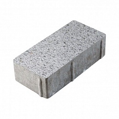 Тротуарная плитка Арбет Прямоугольник "Мрамор Stone Collection" 80мм