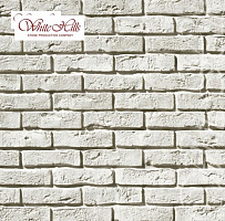 Декоративный кирпич WhiteHills "Лондон Брик" 300-00