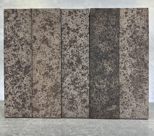 Кирпич керамический лицевой Красная гвардия "Brown Velvet" Premium 1НФ/УС